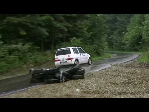 Grzegorz Mortek / Wojciech Bochenek - Rajd Biecki 2010