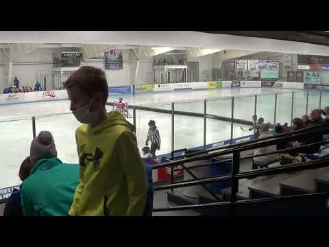 Janesville Youth Hockey 8U Red 2.6.22 Period One