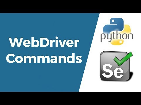 Selenium with Python Tutorial 1 Installing Python Selenium Pycharm IDE