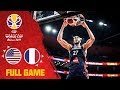 France with a Quarter-Final upset over Team USA! - Full Game - FIBA Basketball World Cup 2019
