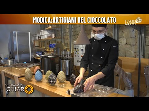 Vediamoci Chiaro, 11 aprile 2022 - Modica: artigiani del cioccolato