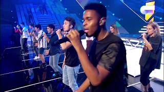 ENSAYO NUNCA EMITIDO GALA 3 | GRUPAL - VIVA LA VIDA | OT 2018