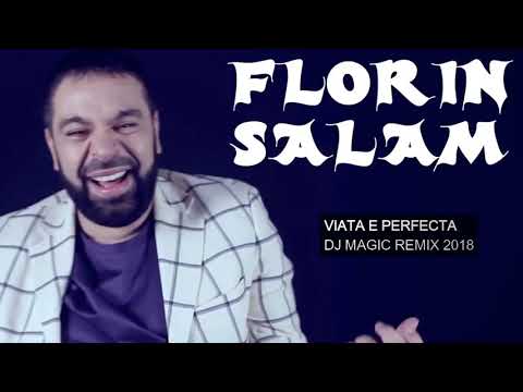FLORIN SALAM   Top 5 Melodii Live care au rupt Internetu Dj Magic Remix