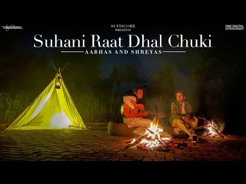 Suhani Raat Dhal Chuki (Cover) | Aabhas & Shreyas | Mohd. Rafi | Evergreen Song