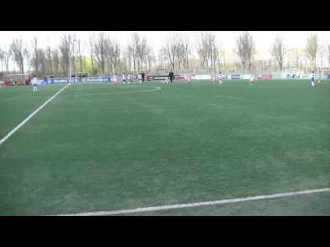 Buitenboys E1 Geinoord E1 tweede helft 16 april 2016
