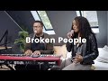 Broken People (Israel Houghton) - Free 2 Wrshp