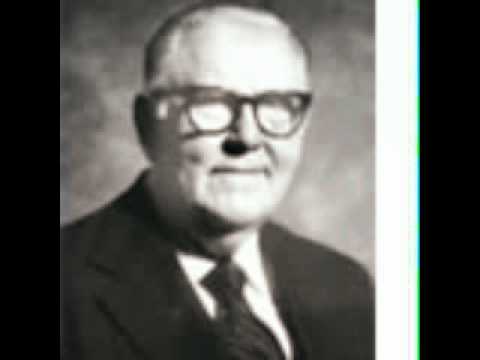 Dr Harold B. Sightler  --Can God