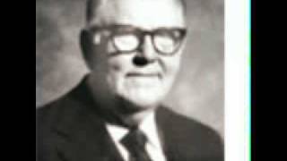 Dr Harold B. Sightler  --Can God