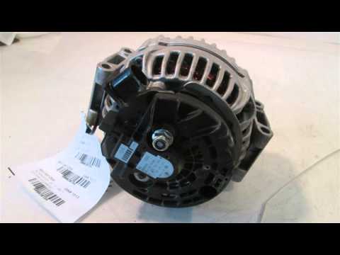 2006 Mercedes E350 Alternator 211TYPE 2721540102 - mbiparts.com Used OEM Mercedes Parts - Dis... OEM