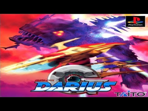 G-DARIUS (1997) | Full Game Walkthrough [No Commentary]