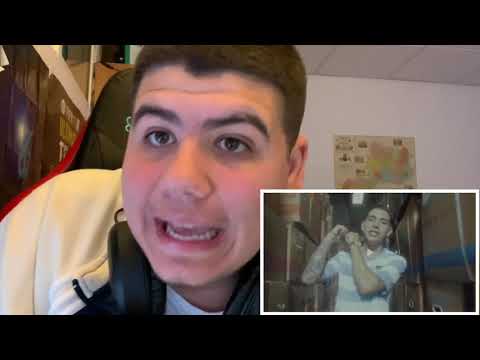 (REACCIÓN) Blunted Vato - Superman Sin Capa REMIX ft. ECKO, Muerejoven & John C