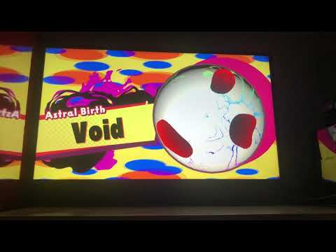 Kirby Star Allies - Boss 27 (Void Termina + Void) True Final Boss