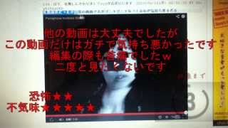 YouTubeにある最恐心霊動画を実況・解説！【Part2】