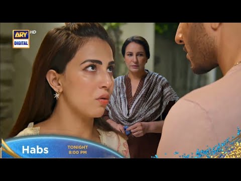 Habs Episode 26 - New Promo - ARY Digital Drama Review - 26 October 2022