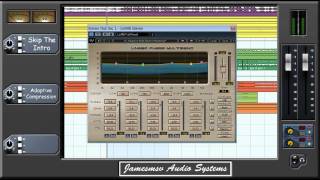 Video thumbnail for Using the Waves Linear Phase Multiband Compressor (LinMB) - A  comprehensive tutorial (nearly) by The Arkham Rebellion
