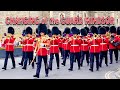 BAND OF THE GRENADIER GUARDS WITH Nijmegen Company Grenadier Guards, Windsor 24th June 2022. #guards