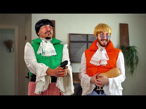 We already planned your funeral.