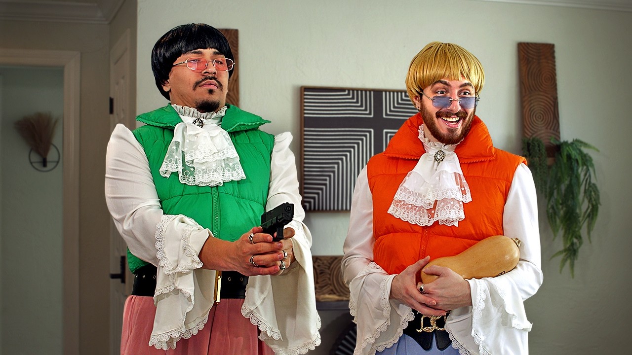 We already planned your funeral.