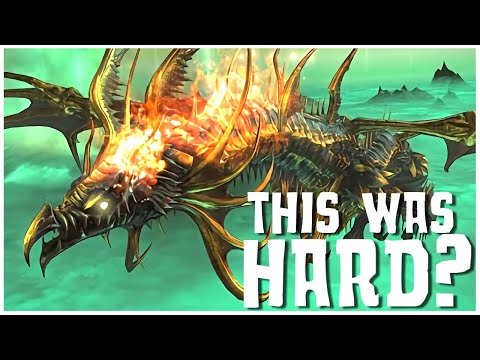 Was This Fight Really Supposed To Be Hard? | Final Fantasy XIV