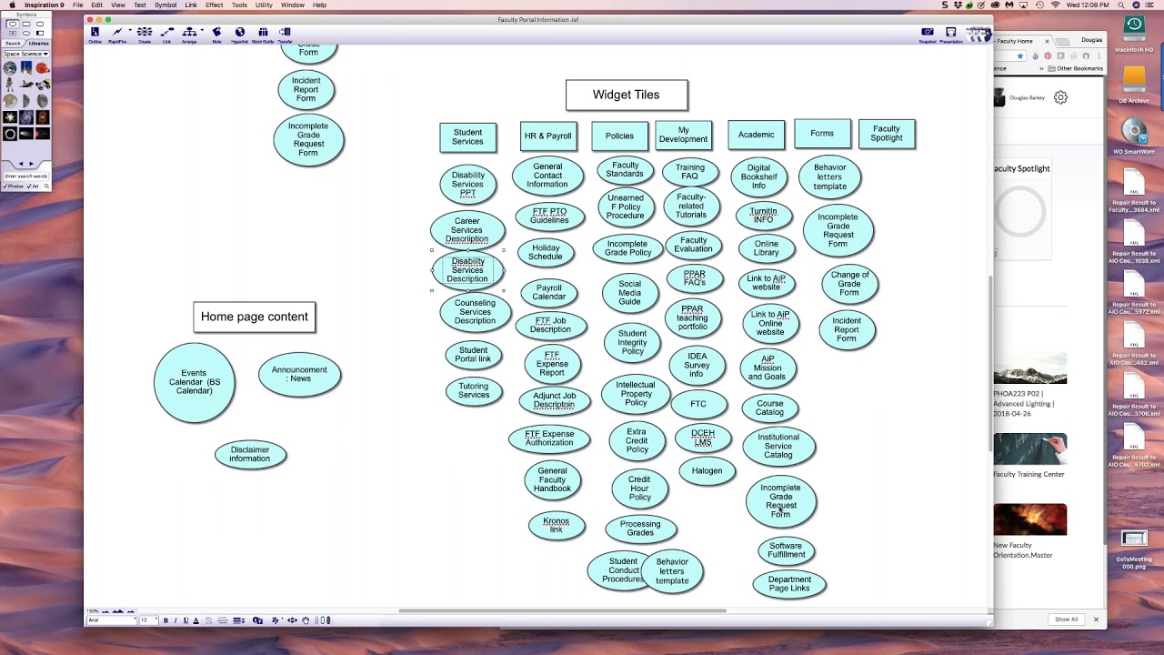 05/30/18 | 12@12 | Introduction to the New Faculty Common