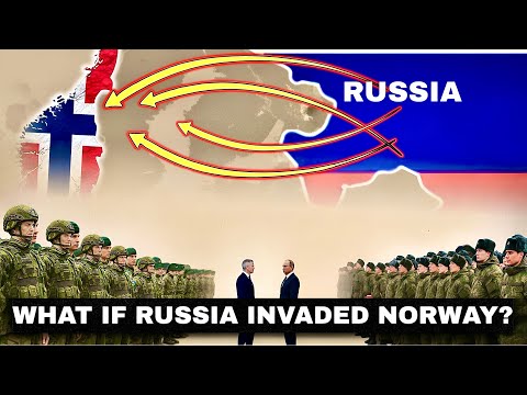Could the Russian Military Conquer Norway on Its Own