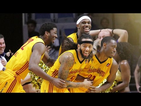 Ready for the Showcase: Top 10 Plays in the NBA D-League So Far