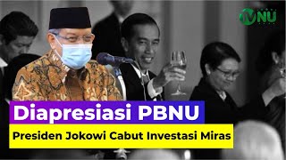 Download lagu Langkah Presiden Jokowi Cabut Investasi Miras Diapresiasi PBNU mp3 Download lagu Langkah Presiden Jokowi Cabut Investasi Miras Diapresiasi PBNU mp3