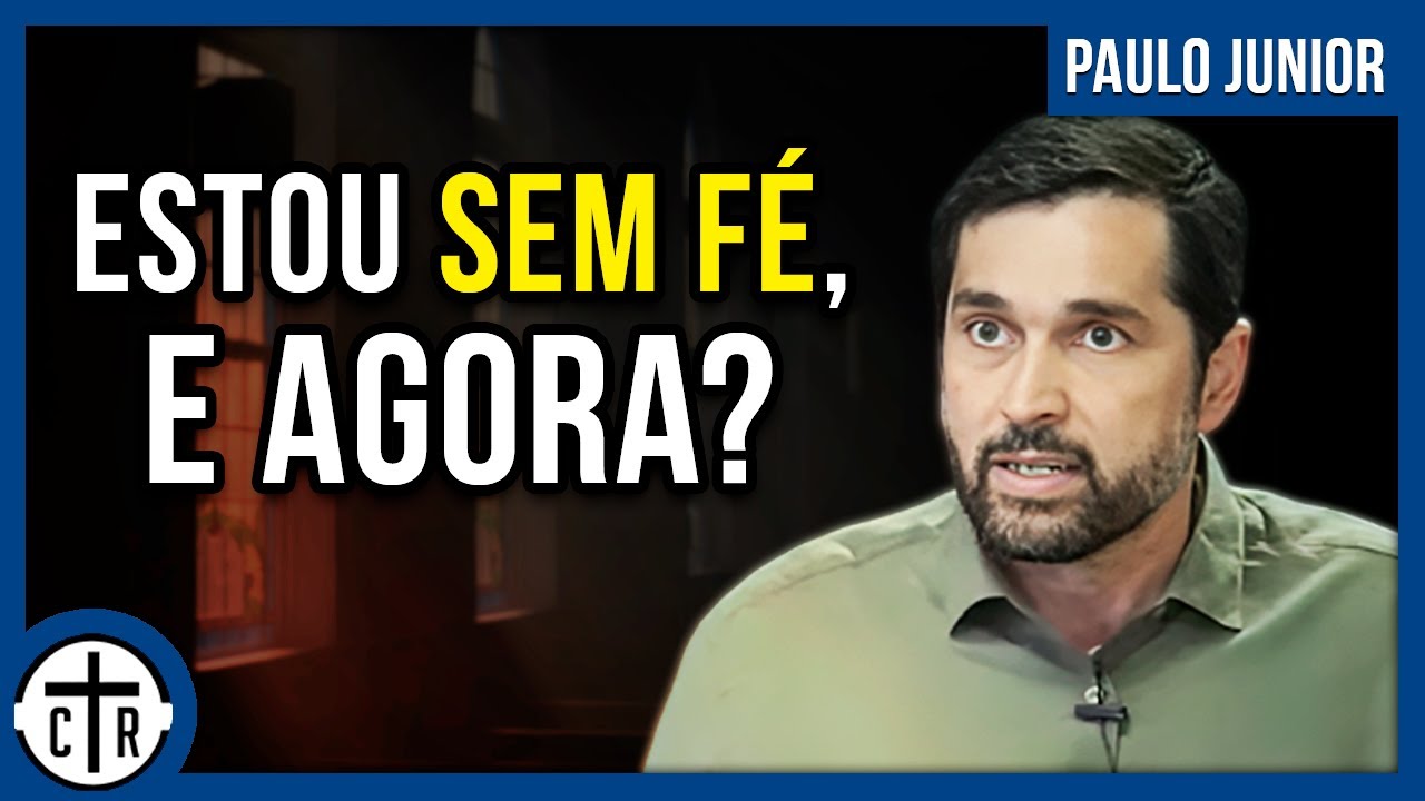 Paulo Junior | TODO CRISTÃO DEVE FAZER ISSO DEPOIS DA CONVERSÃO