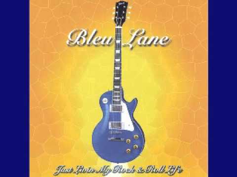 Bleu Lane - Just Livin My Rock N' Roll Life - 2003 - Set Free - Lesini Dimitris Blues