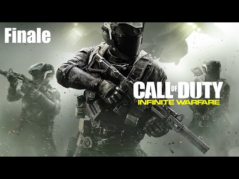 This is one of the best CoD campaigns | CoD Infinite Warfare Finale
