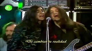 Barón Rojo - Dame la oportunidad (letra)