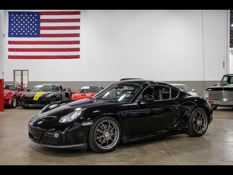 2009 Porsche Cayman (CC-1610749) for sale in Kentwood, Michigan