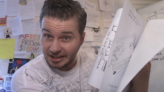 5 cartoons I drew in PRISON ( and the stories about them )