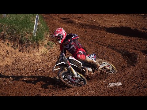 Fantic Factory Team Maddii keeping TWO STROKE ALIVE!!!!!