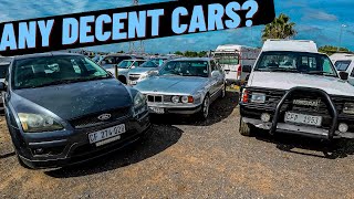 Stikland Cape Town South Africa, Lets try OG car shopping!