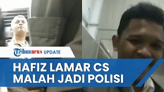 Niatnya Lamar Cleaning Service di Kantor Binmas, Hafiz Alquran Malah Ditawari Jadi Polisi Tanpa Tes