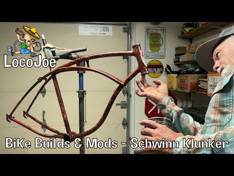 Bike Builds & Mods - Schwinn Klunker