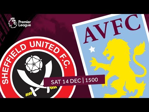 FC Sheffield United 2-0 FC Aston Villa Birmingham