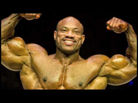 Dexter Jackson Unbreakable DVD available now! BodybuildingFLIX.com