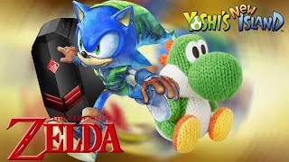 [閒聊] 音速小子一直抄任天堂是對的嗎？