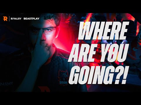 RIVALRY BEASTPLAY |  BOOM vs TALON : TIEBREAKER DPC SEA 2021/2022 Tour 3