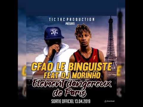 CFAO LE BINGUISTE FEAT DJ MORINHO LE GRAND CHANTEUR