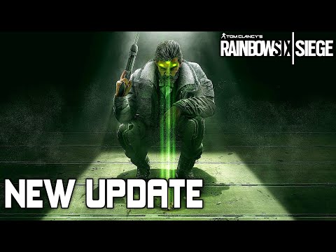 BIG UPDATE! Operation SHADOW LEGACY Release Date & New Features! Rainbow Six Siege (Year 5 Season 3)