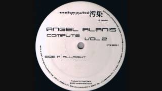 Angel Alanis - Allright