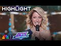 Geneviève Coté unleashes her wild side with INCREDIBLE animal noises! | AGT: Fantasy League 2024