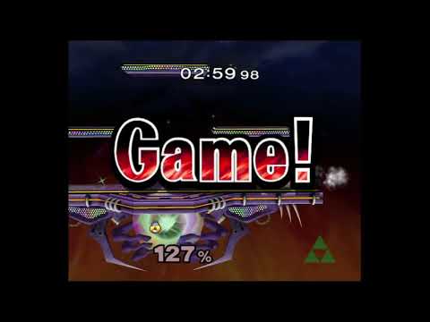 MoaL 389 Grand Finals - Polish (Sheik) vs. The Beetle King (Sheik) - SSBM