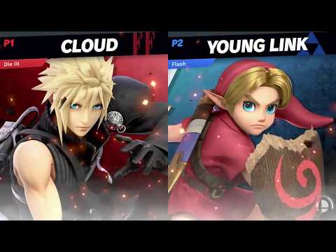 Dietsoda (Cloud) vs Yungsz (Young Link) - Don't Roll With It!