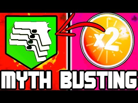 DOUBLE MULE KICK!!! | BLACK OPS 3 ZOMBIES CHRONICLES | MYTH BUSTING MONDAYS #95
