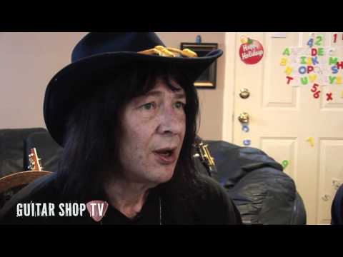 Producing Van Halen: Legendary Record Producer Andy Johns