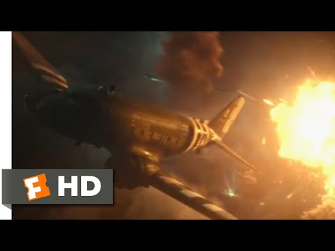 Overlord (2018) - D-Day Flight Scene (1/10) | Movieclips
